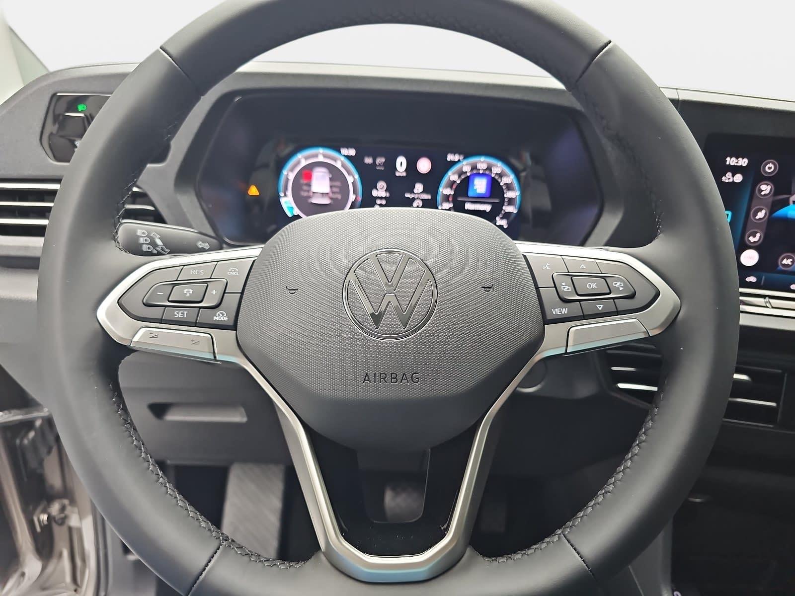 Volkswagen CADDY MAXI 1.5 TSI DSG LIFE APP-CONNECT AHK