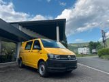 Volkswagen T6 Transporter 2.0 TDI / Bulli / 1.Hand / - : Van, Bulli