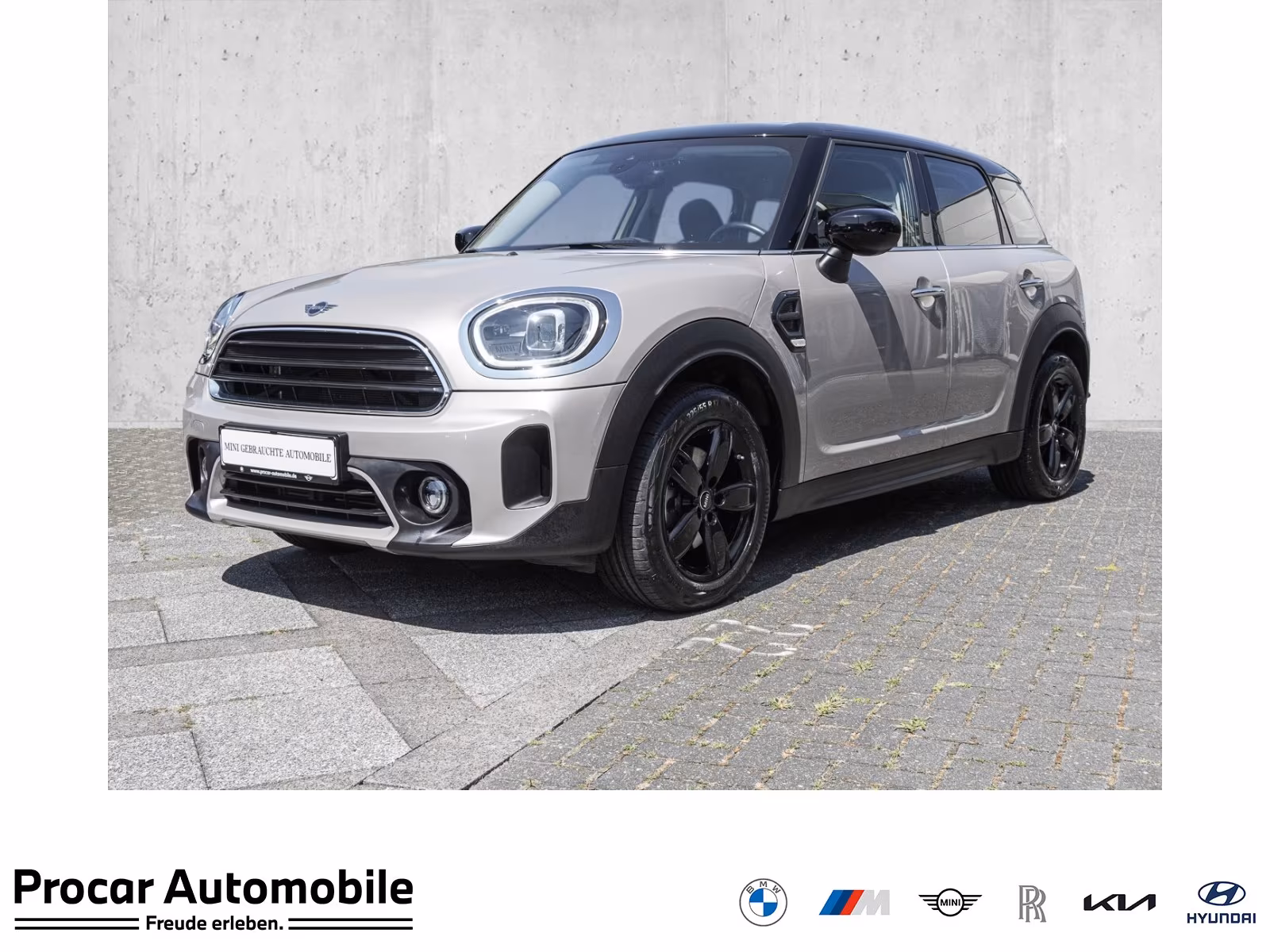 MINI Cooper RFK NAVI LED PDC V+H DAB Tempomat Klima
