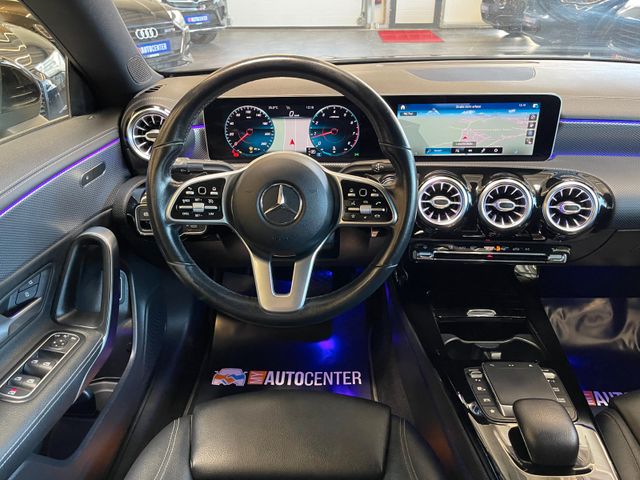 Mercedes-Benz CLA 180 *NAVI*LANE-ASSIST*KAMERA*NAVI*PDC*SZHZ*