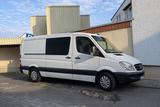 Mercedes-Benz Sprinter - Mercedes-Benz Sprinter: Van, Merc