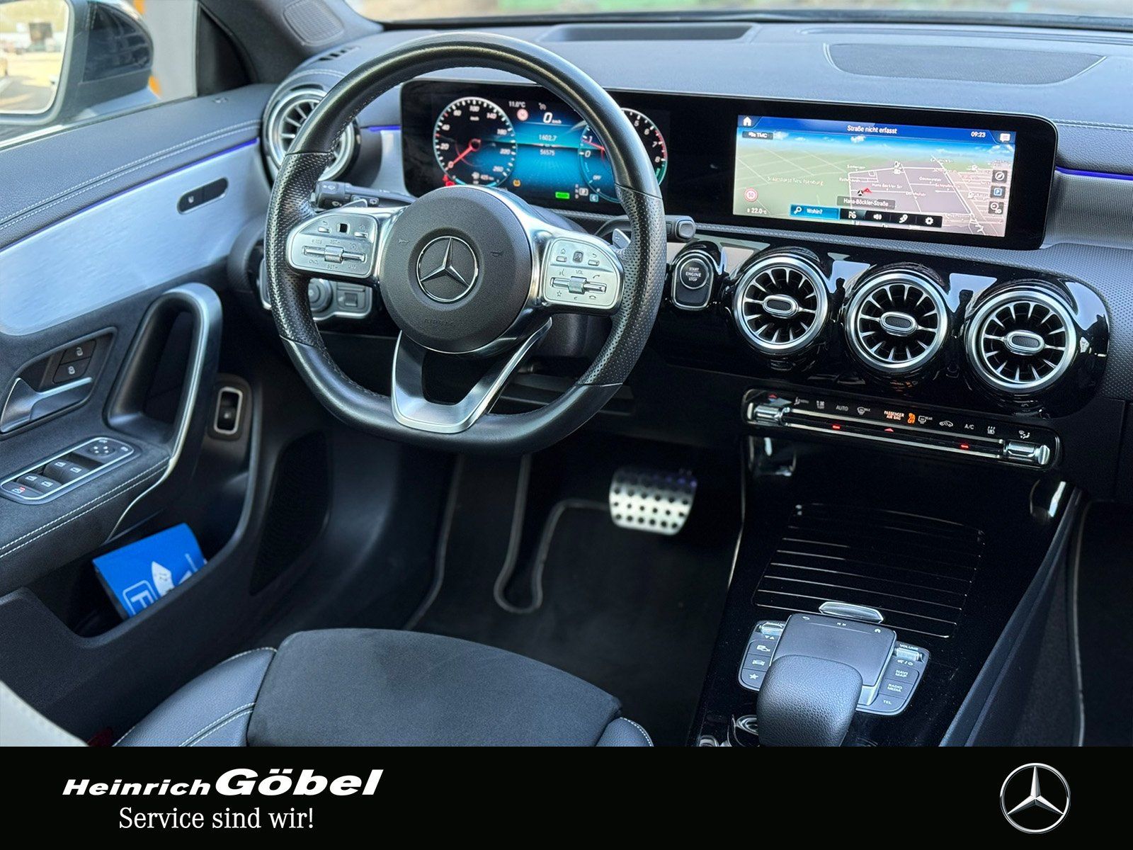 Fahrzeugabbildung Mercedes-Benz CLA 250 e SB*AMG*LED*HEAD-UP*AMBIENTE*KAMERA*