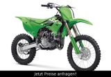 Kawasaki KX85 2025 - KAWASAKI KX 85