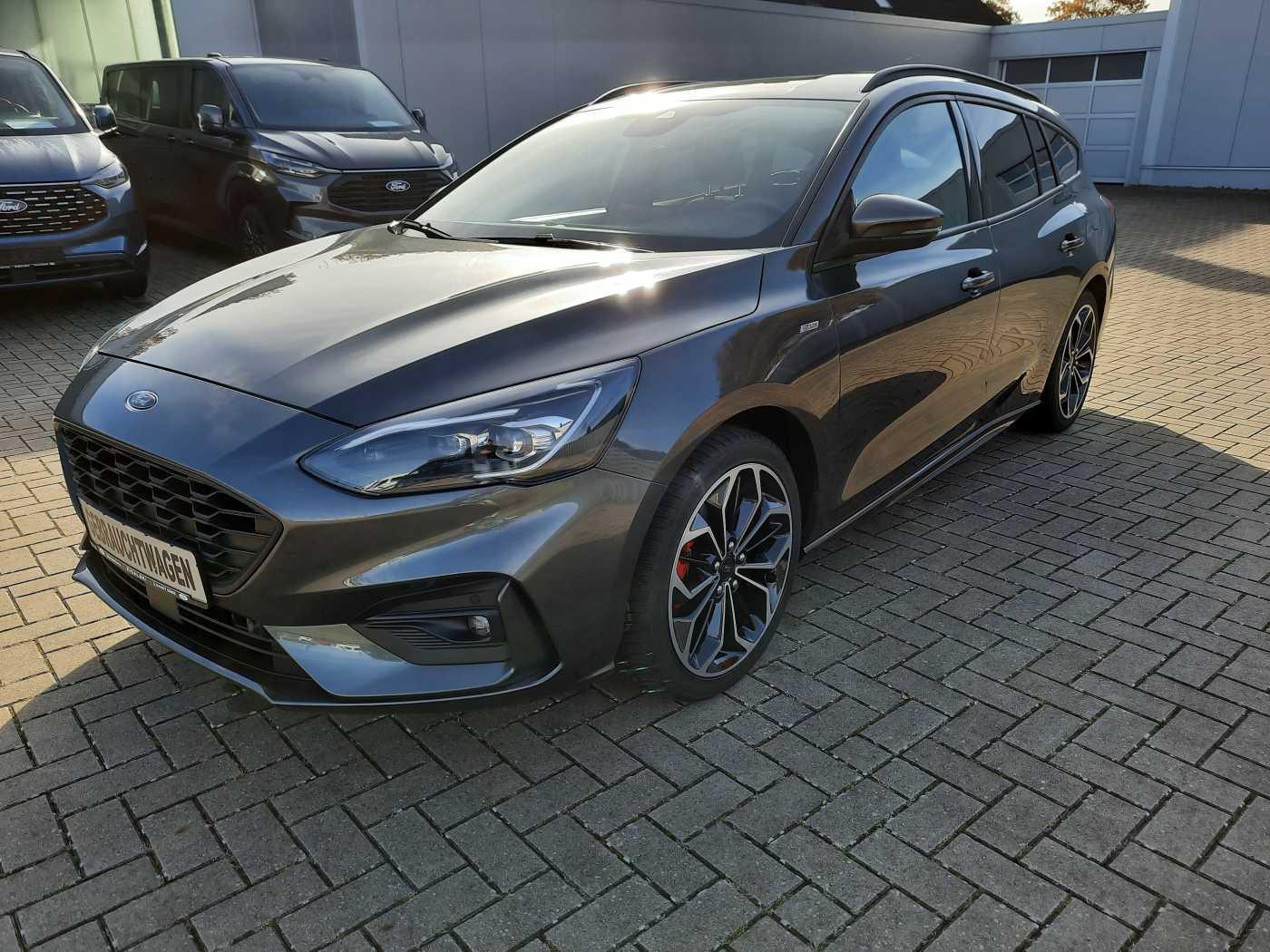 Ford Focus Turnier 1.0 EcoBoost Hybrid ST-LINE