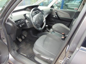 Bild 8 Citroën C4 Picasso C4 Picasso/Spacetourer Selection