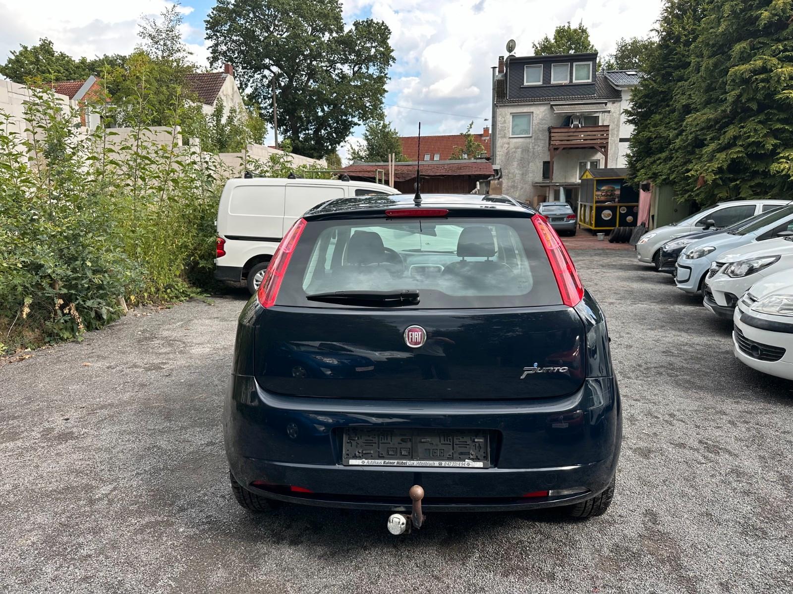 Fiat Grande Punto 1.2 8V Active