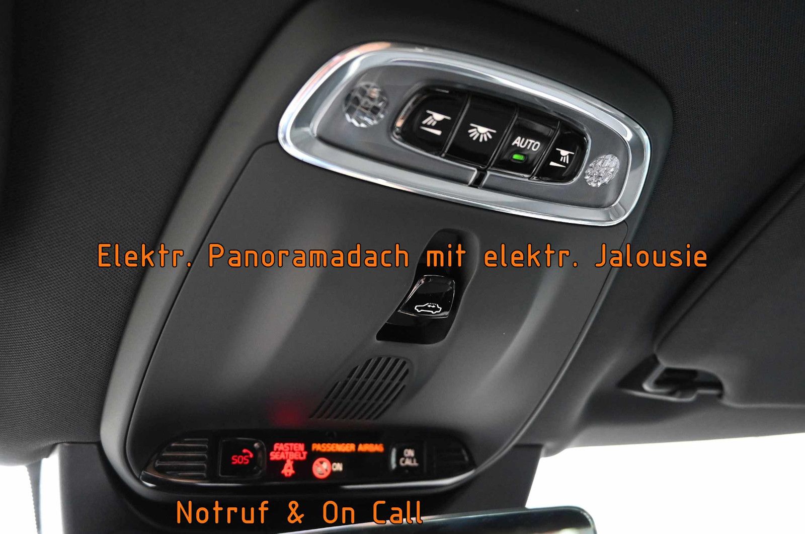 Fahrzeugabbildung Volvo XC90 B5 D AWD R-Design °AHK°STANDHEIZ°PANO°22"°