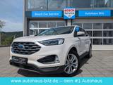 Ford Edge Titanium 4x4*Autom.*AHK*Navi*kamera*