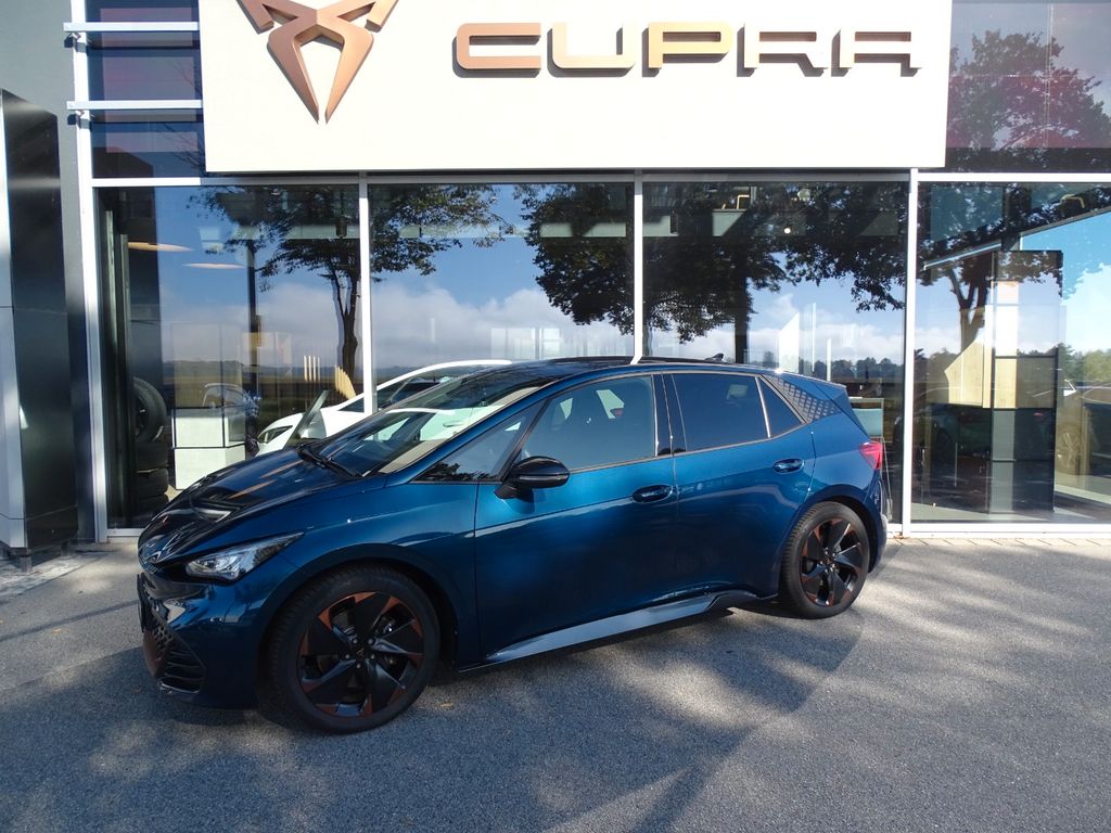 Image of Cupra Born