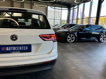 MYAUTOCENTER – Gebraucht- und Jahreswagen mit Werkstattservice in Pfaffenhofen Volkswagen Tiguan *Highline*4Motion*Leder*AHK*LED*