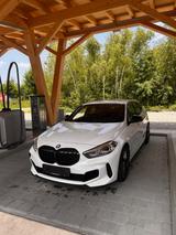 BMW 135 - weiße BMW 135