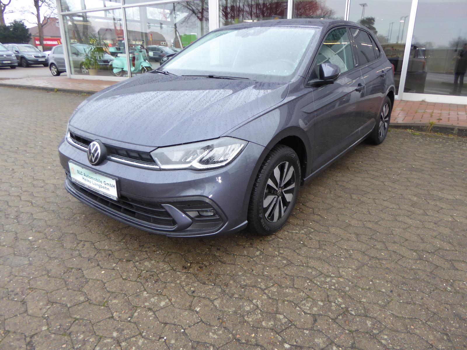 Volkswagen Polo 1.0 TSI 70kW MOVE
