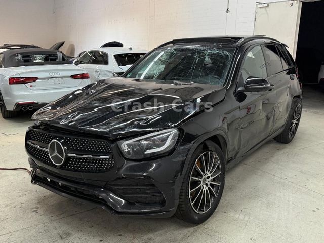 Mercedes-Benz GLC 400d 4MATIC AMG-Line*ACC*Pano*Burmester*