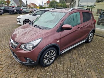 Bild 14 Opel Karl Rocks Start/Stop