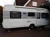 LMC Vivo 490 E ,mit Einzelb. Wohnwagen kaum genutzt. - LMC 490 k
