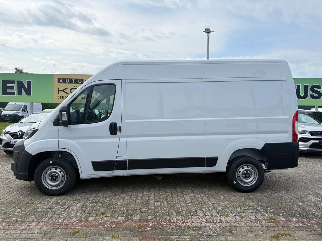 Image of Opel Movano