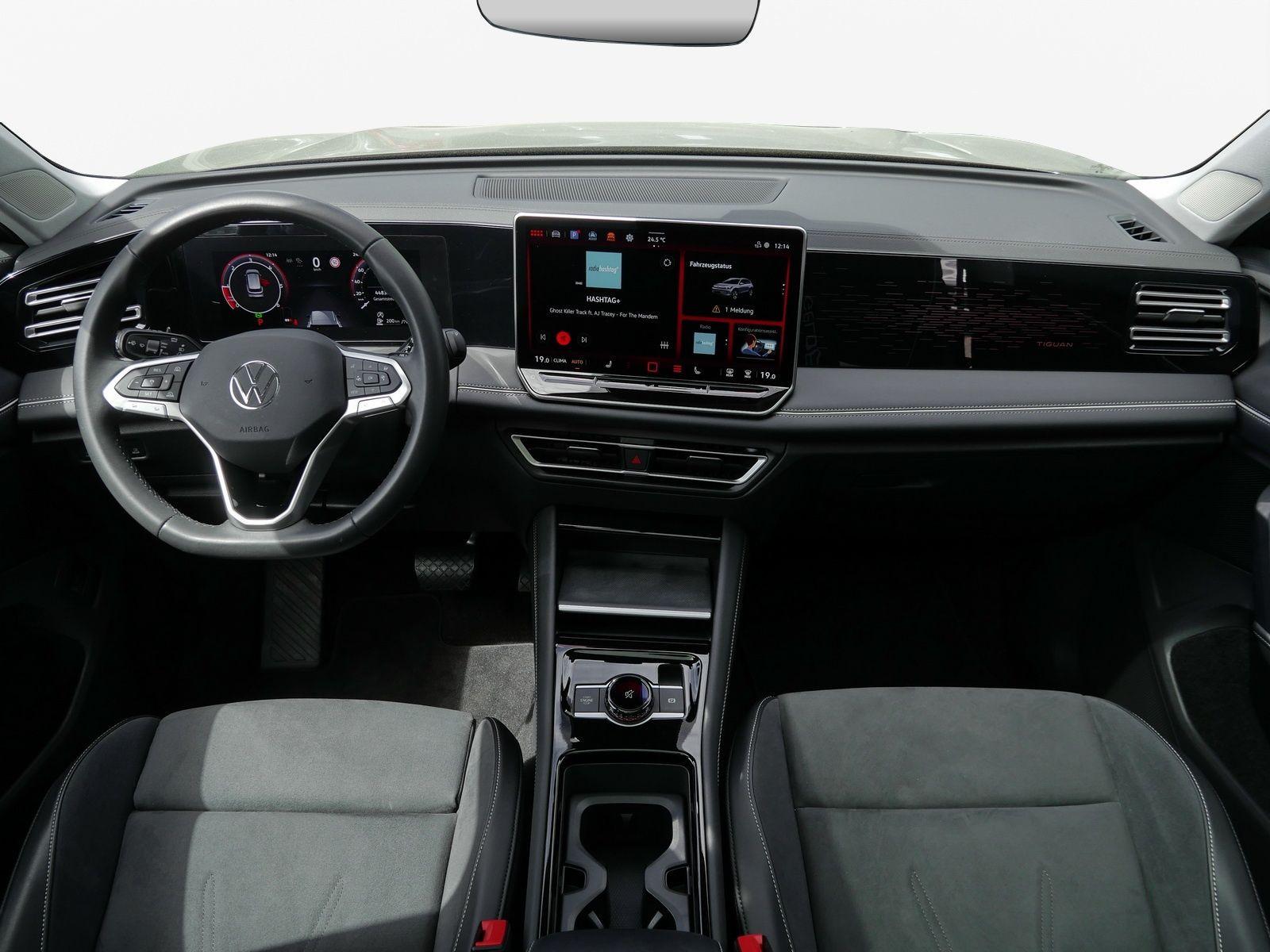 Volkswagen Tiguan 2.0 TDI Elegance Pano*RFK*Massage*ACC*, миниатюра 5