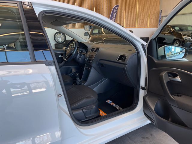 Volkswagen Polo V BMTStart-Stopp *1.HAND*KLIMA*TEMPOMAT*
