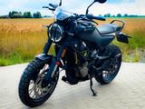 Husqvarna Svartpilen 125 first owner, after servis tuning - HUSQVARNA SVARTPILEN 125