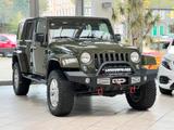 Jeep Wrangler JK 2,8 CRD 75th Anniversary Unlimeted - Jeep Wrangler: J8