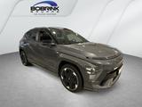 Hyundai KONA Elektro Line X EV 65kWh 204PS HUD BOSE ACC  - Hyundai KONA Elektro mit Panoramadach