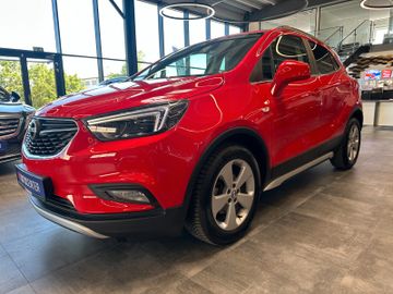 MYAUTOCENTER – Gebraucht- und Jahreswagen mit Werkstattservice in Pfaffenhofen Opel Mokka X *TEMPO*NAVI*StandLenkradHZ*AHK