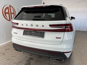 Skoda Kodiaq 2.0 4x4 RS AHK*StHz*Pano*HeadUp