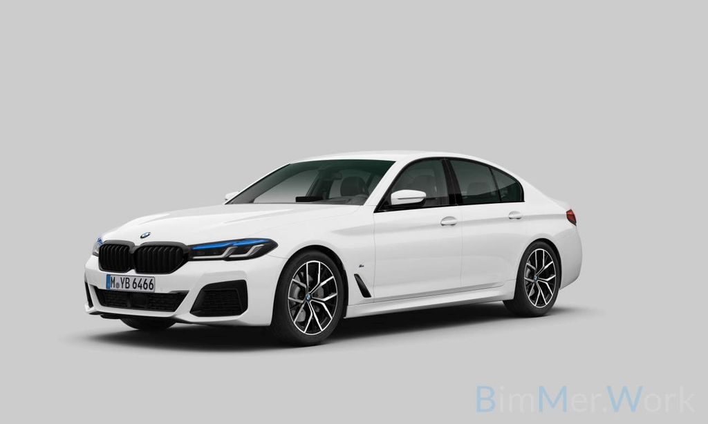 Image of BMW 520