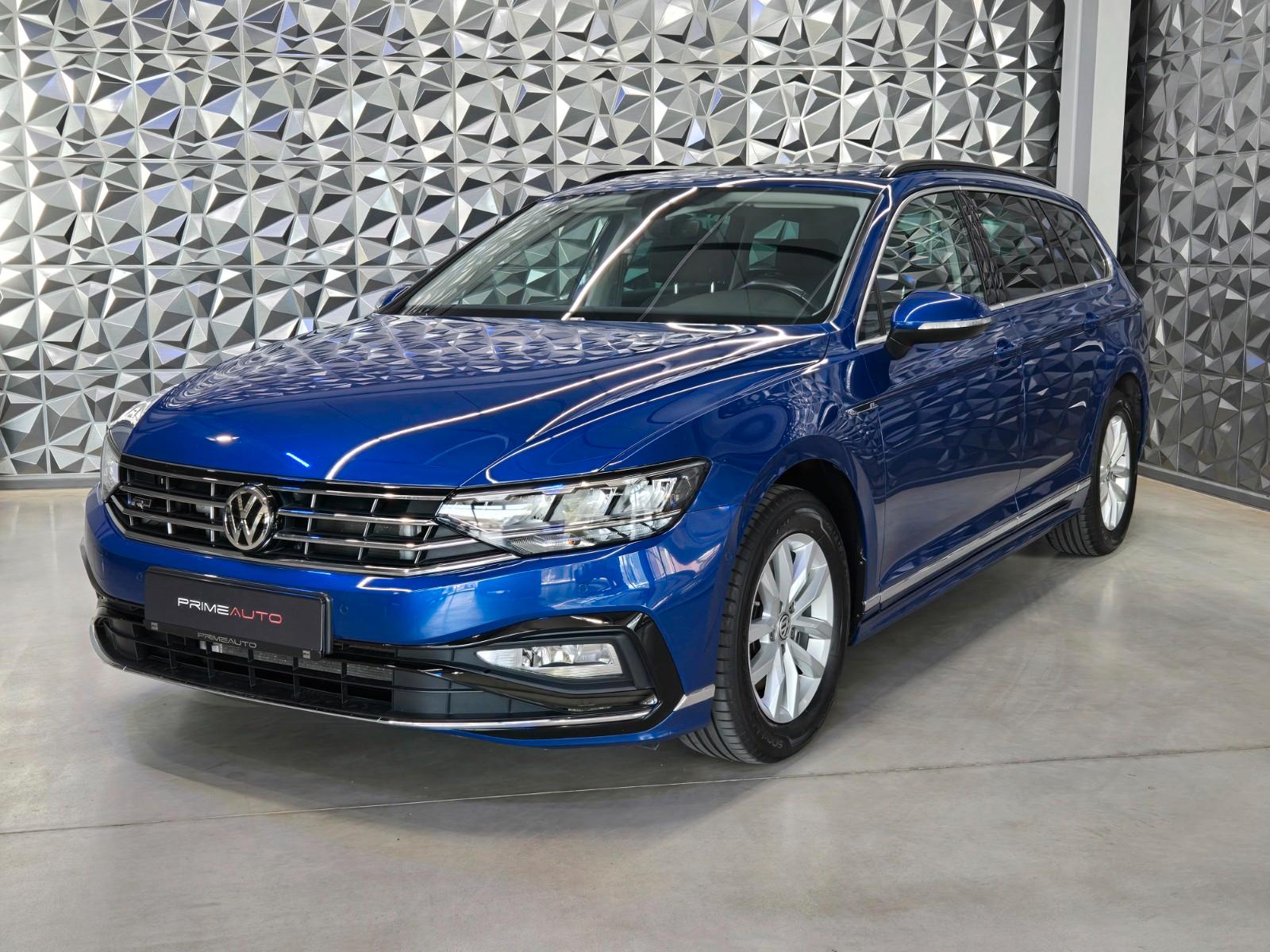 Volkswagen Passat Variant*R-Line*AHK*NAVI*LED*ACC*LANE