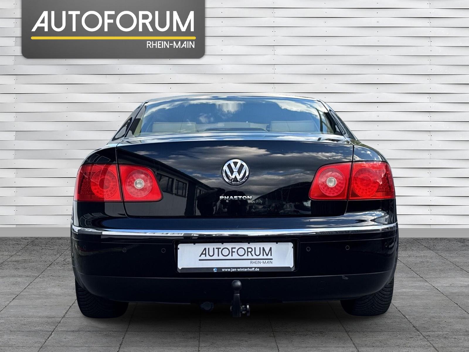 Volkswagen Phaeton V6 TDI 4Motion LEDER,XENON,NAVI,el.STZ
