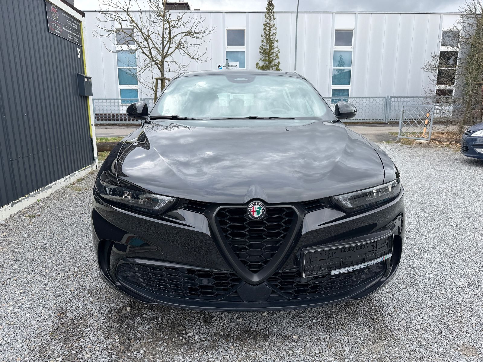 ALFA ROMEO Tonale