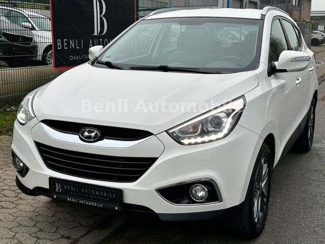 Hyundai ix35 FIFA World Cup Edition 2WD/SHZ/TEILLEDER/TM