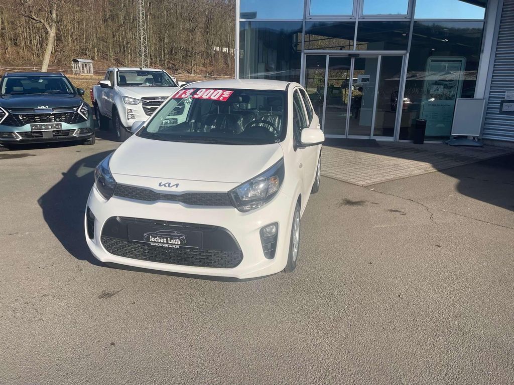 2023 Kia Picanto