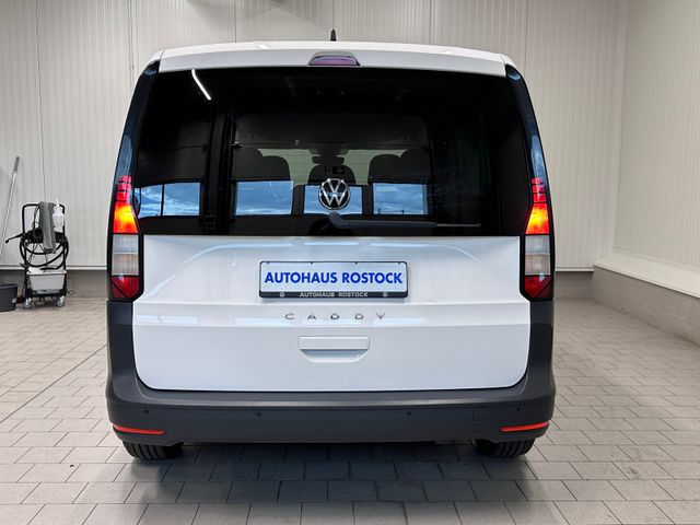 Caddy 2.0 TDI DAB+ PDC KLIMA TEPMOMAT