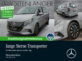 Mercedes-Benz EQV 300 L neues Modell Leder Kamera 7-Sitz. LED