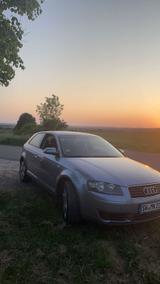 Audi a4 8p - Audi A3 aus 2003: 8p