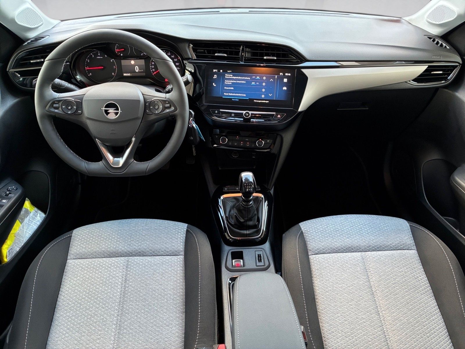 Fahrzeugabbildung Opel Corsa F Edition 100PS SHZ/PDC!