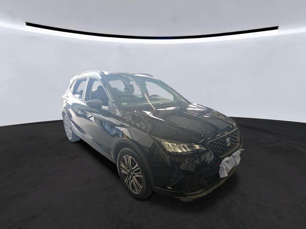 Seat Arona Style Edition DSG NAVI SHZ LED