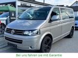 Volkswagen T5 Multivan/Bettfunktion/Motor Getriebe überholt - Volkswagen T5 mit Diesel-Antrieb: Kleinbus