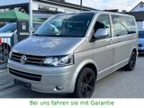 Volkswagen T5 Multivan/Bettfunktion/Motor Getriebe überholt - Motor gebraucht