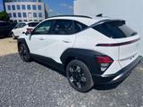 Hyundai KONA IMPRESSION LEDER BOSE WP El.Heckklappe N... - weiße Hyundai KONA