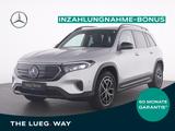 Mercedes-Benz EQB 300 4M Progressive+MBUX+LED+Night+EHeck+RFK+ - mit Elektro-Antrieb: Scheckheftgepflegt, mit Klimaanlage