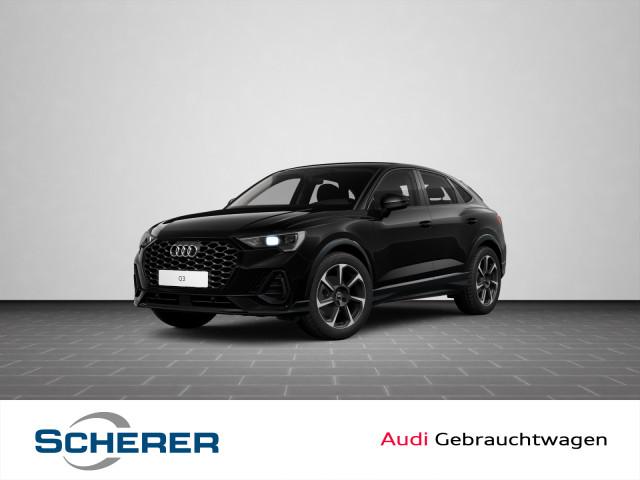 Audi Q3 Sportback 35 TFSI S tronic NAVI VIRTUAL SHZ 1