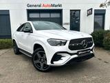 Mercedes-Benz GLE 350de4Matic Coupe/HUD/AMG/Burmester/Pano/AHK