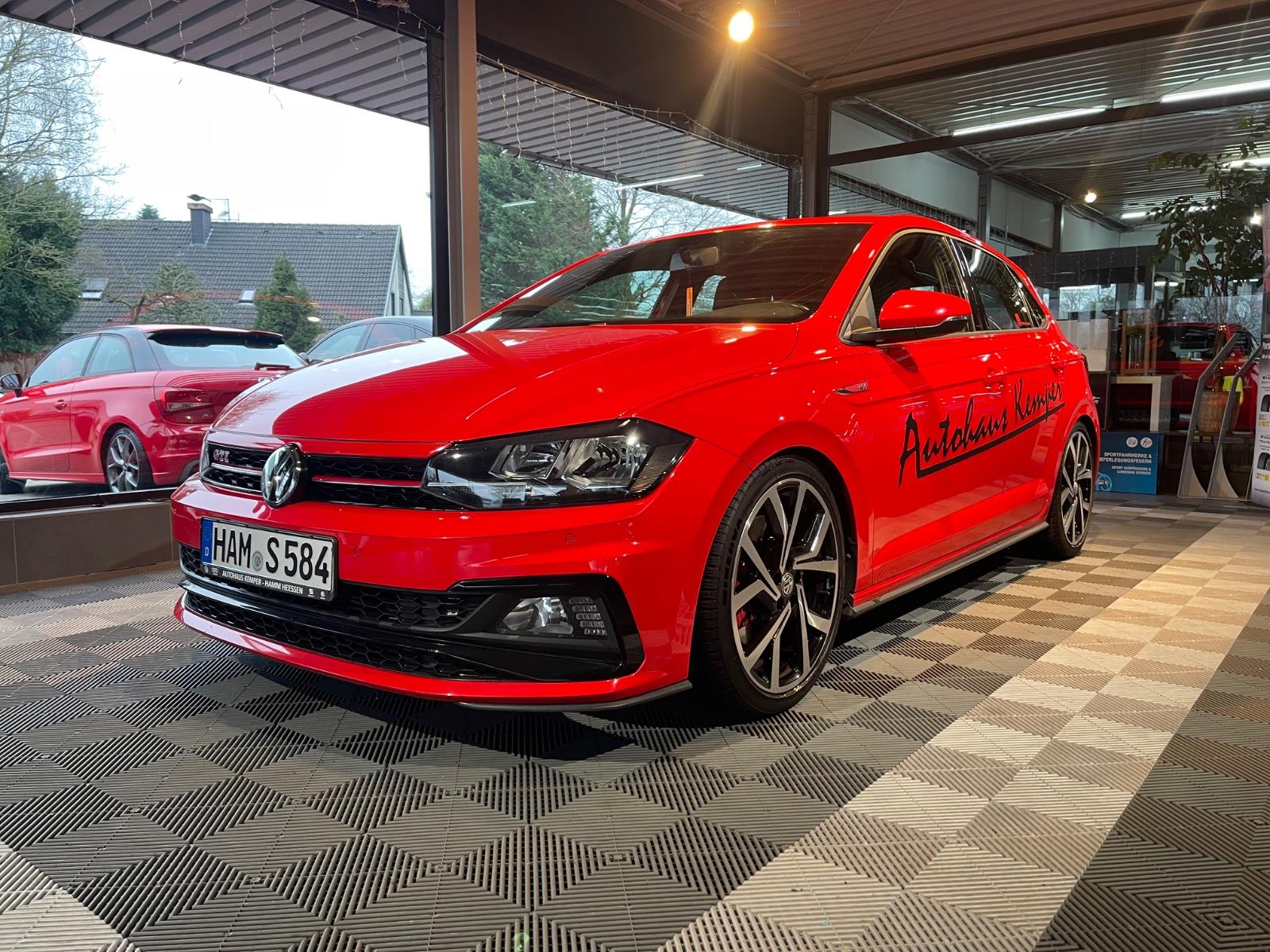 Volkswagen Polo VI GTI