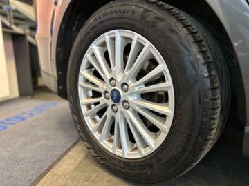 Ford Galaxy Titanium *2. Hand*Kamera*Klima*Navi*DAB*