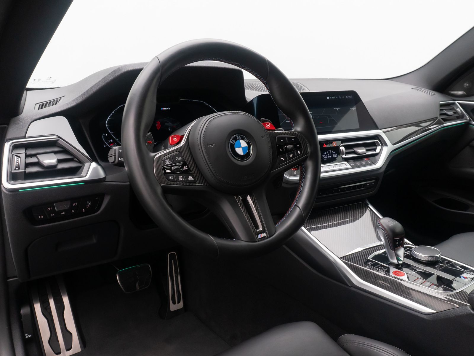 Fahrzeugabbildung BMW M4 Competition xD Kamera Laser HUD DAB H/K Komfo