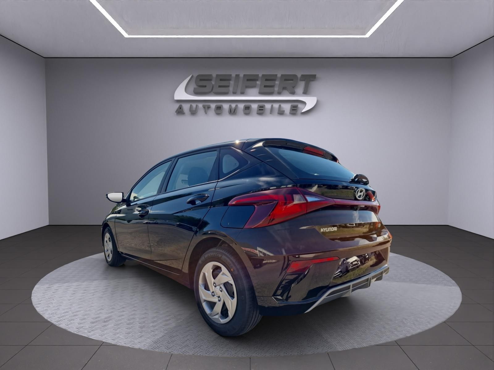 Hyundai i20 – Bild 3