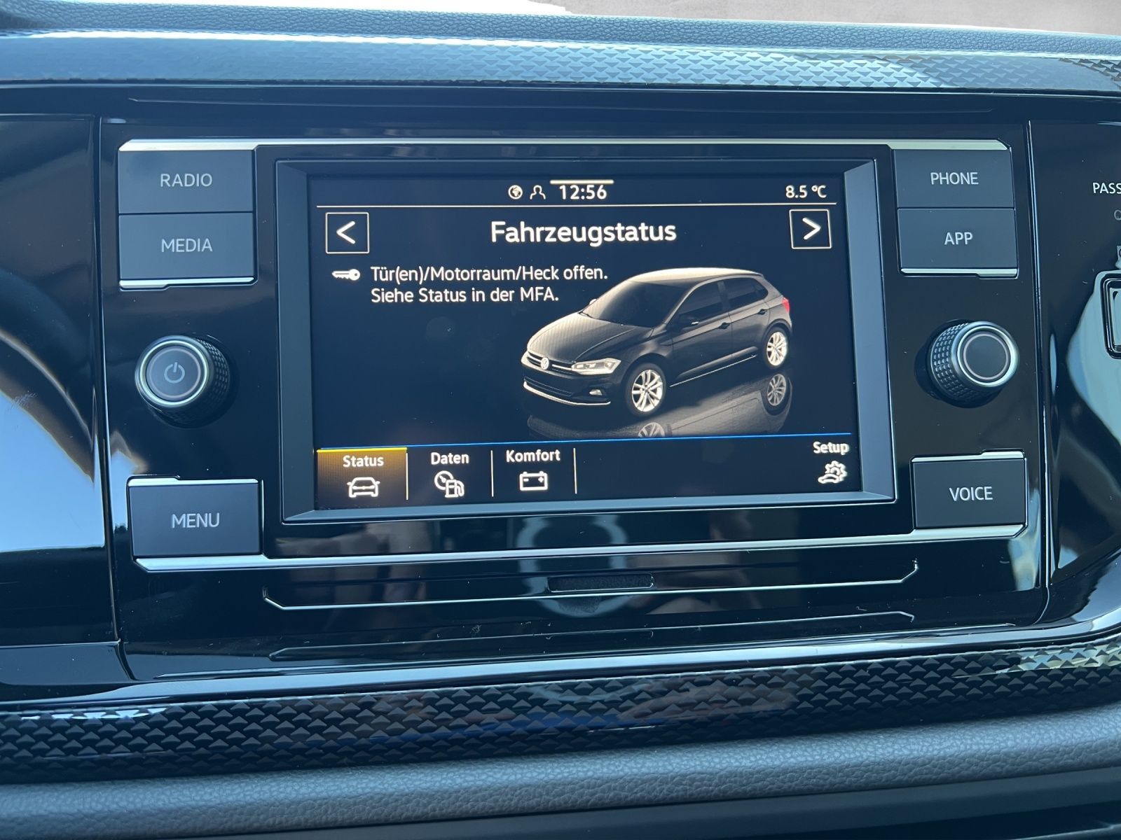 Polo Life 1.0 LED*Klima*Front Assist