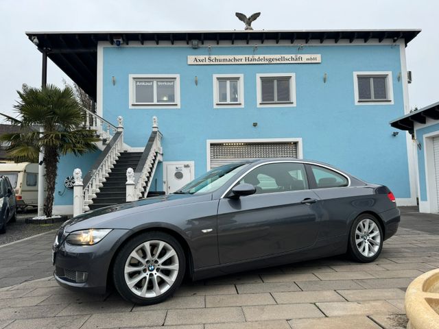 BMW 335i Coupe aus 1.Hand, alles original!